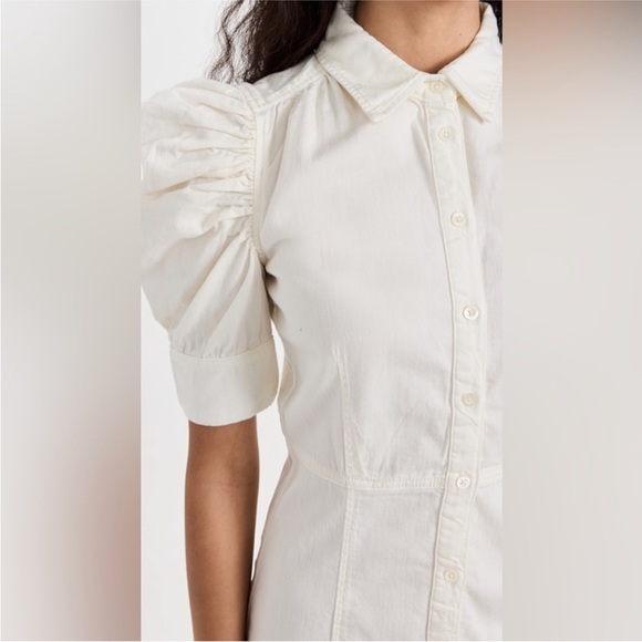 FRAME Gillian Dress - Picture 2 of 8